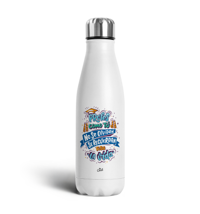 Botella Acero inoxidable 750ml