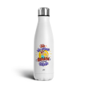 Botella Acero inoxidable 750ml – Solo las mujeres rebeldes hacemos historia