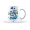 Taza – Soy como Montoya donde voy brillo