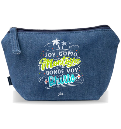 Neceser - vaquero