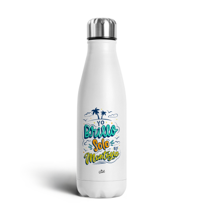 Botella Acero inoxidable 700ml