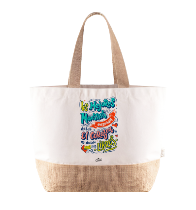 Bolsa Playa – Los mejores maestros enseñan desde el corazón no desde los libros
