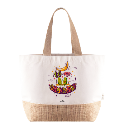 Bolsa Playa – Tu me complementas