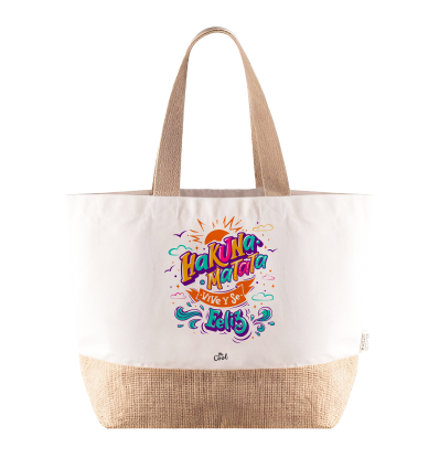 Bolsa Playa – Hakuna Matata, vive y se feliz