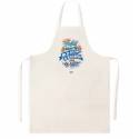 Delantal tipo lino - Profes como tu no se olvidan se recuerdan toda la vida