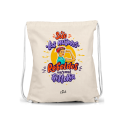 Mochila Saco – Solo las mujeres rebeldes hacemos historia