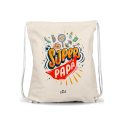 Mochila Saco – Super papá
