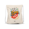 Mochila Saco – Super papá
