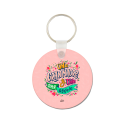 Pack 5 llaveros circular – Una gran madre y una super abuela