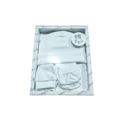 Set manoplas + gorrito + calcetines marca marca gamberritos