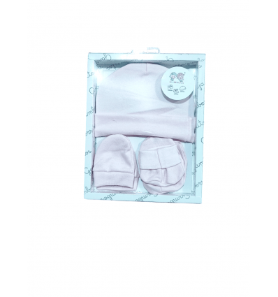 Set manoplas + gorrito + calcetines marca marca gamberritos