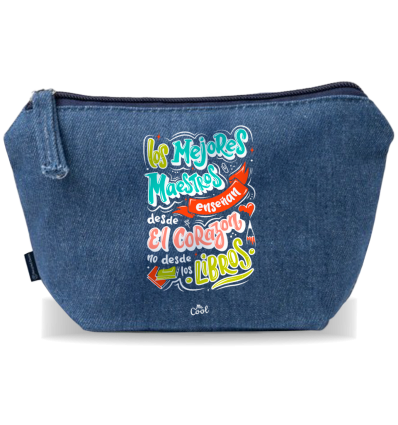Neceser - vaquero