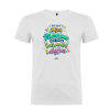 Camiseta blanca – No hay mejor medicina que tener pensamientos alegres
