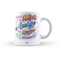 Taza – Eres el mejor amigo del mundo mundial