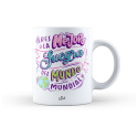 Taza – Eres la mejor suegra del mundo mundial