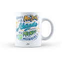 Taza – Eres el mejor ahijado del mundo mundial
