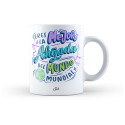 Taza – Eres la mejor ahijada del mundo mundial