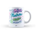 Taza – Eres la mejor madrina del mundo mundial
