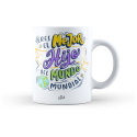 Taza – Eres el mejor hijo del mundo mundial