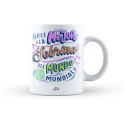 Taza – Eres la mejor sobrina del mundo mundial