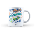 Taza – Eres el mejor hermano del mundo mundial