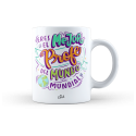 Taza – Eres el mejor profe del mundo mundial