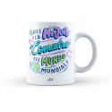 Taza – Eres la mejor comadre del mundo mundial