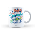 Taza – Eres el mejor compadre del mundo mundial
