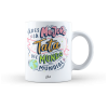 Taza – Eres la mejor tata del mundo mundial