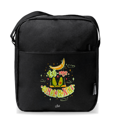 Bandolera negra – Tu me complementas