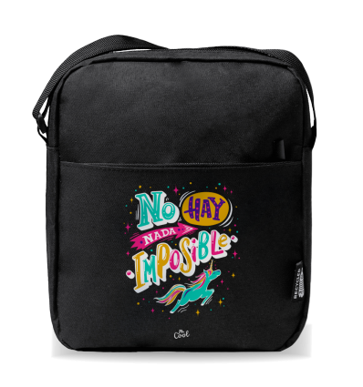 Bandolera negra – No hay nada imposible