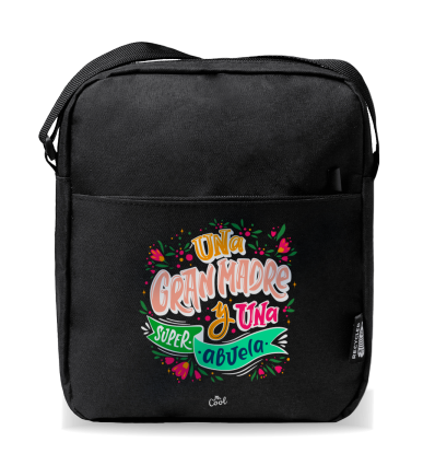 Bandolera negra – Una gran madre y una super abuela