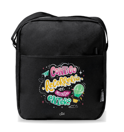 Bandolera negra – Contigo recorrería el mundo entero