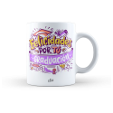 Taza – Felicidades por tú graduación – color 2