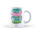 Taza – Profes hay a montones pero tú vales millones