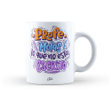 Taza – Profe molas lo que no está escrito