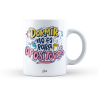 Taza – Dormir no es para opositores