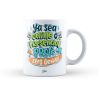 Taza – Ya sea online o presencial, profe eres genial