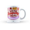 Taza – Mi café tiene más superpoderes que mi regeneración (Deadpool)