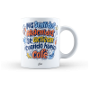 Taza – Mis sentidos arácnidos se activan cuando huelo café - SPIDERMAN
