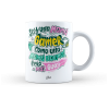 Taza – Soy una mama gamer como una mama normal pero mas guay