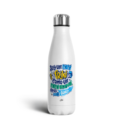 Botella Acero inoxidable 750ml 