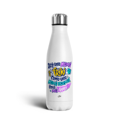 Botella Acero inoxidable 750ml 