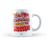 Taza – Esta taza no puede ser tocada por Muggles (Harry Potter)