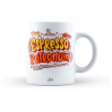 Taza – Espresso patronum (Harry Potter)