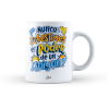 Taza – Nunca subestimes el poder de un saiyan!