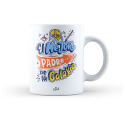Taza – El mejor padre de la galaxia