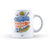 Taza – El mejor padre de la galaxia