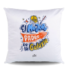 NUEVO Cojin POLIESTER – El mejor padre de la galaxia