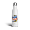 Botella Acero inoxidable 750ml – El mejor padre de la galaxia